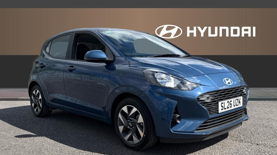 Hyundai i10 1.0 [63] Advance 5dr Auto [Nav] Petrol Hatchback